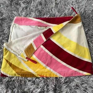 Prada Mini Skirt